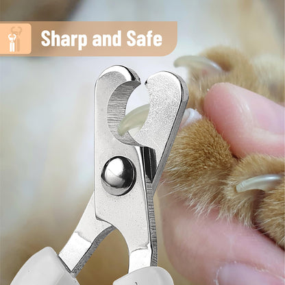 Mr. Pen- Cat Nail Clipper, Kitten Nail Trimmers, Pet Nail Cutter