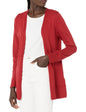 Women's Lightweight Open-Front Cardigan Sweater (Available in Plus Size)