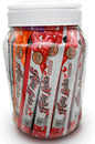 Rena's Recipe Kitty Licks Chicken Barrel (60 Tubes) 3 flavorsX20 Tubes Cream Lickable Cat Treats