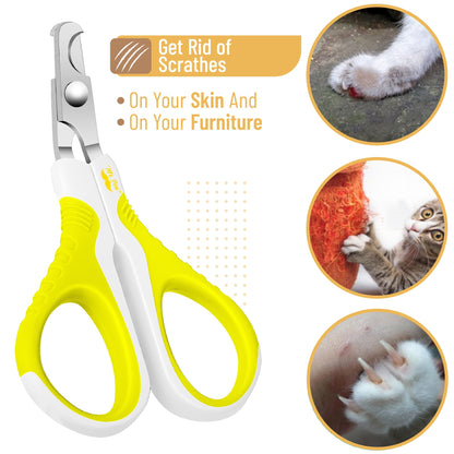 Mr. Pen- Cat Nail Clipper, Kitten Nail Trimmers, Pet Nail Cutter