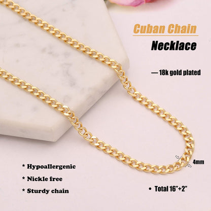 Aobei Pearl 18K Gold Paperclip Chain Choker Satellite Chain Biwa Pearl Pendant Necklace Dainty Jewelry for Women