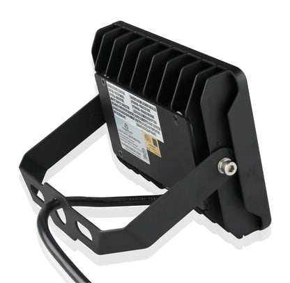 RuggedGrade 120W - Kivo II CS Series LED Floodlight - 17,400 Lumens - Color Selectable 30K/40K/50K - Knuckle Mount