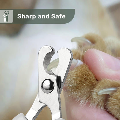 Mr. Pen- Cat Nail Clipper, Kitten Nail Trimmers, Pet Nail Cutter