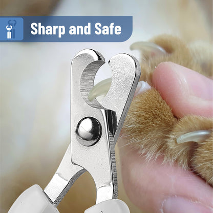 Mr. Pen- Cat Nail Clipper, Kitten Nail Trimmers, Pet Nail Cutter