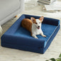 BFPETHOME Dog Beds for Large Dogs, Orthopedic Dog Bed for Medium Large Dogs,Big Waterproof Couch Dog Pet Bed with Removable Washable Cover
