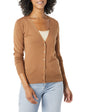Amazon Essentials Women's Lightweight V-Neck Cardigan Sweater (Available in Plus Size)