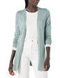 Women's Lightweight Open-Front Cardigan Sweater (Available in Plus Size)