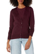 Amazon Essentials Women's Lightweight V-Neck Cardigan Sweater (Available in Plus Size)