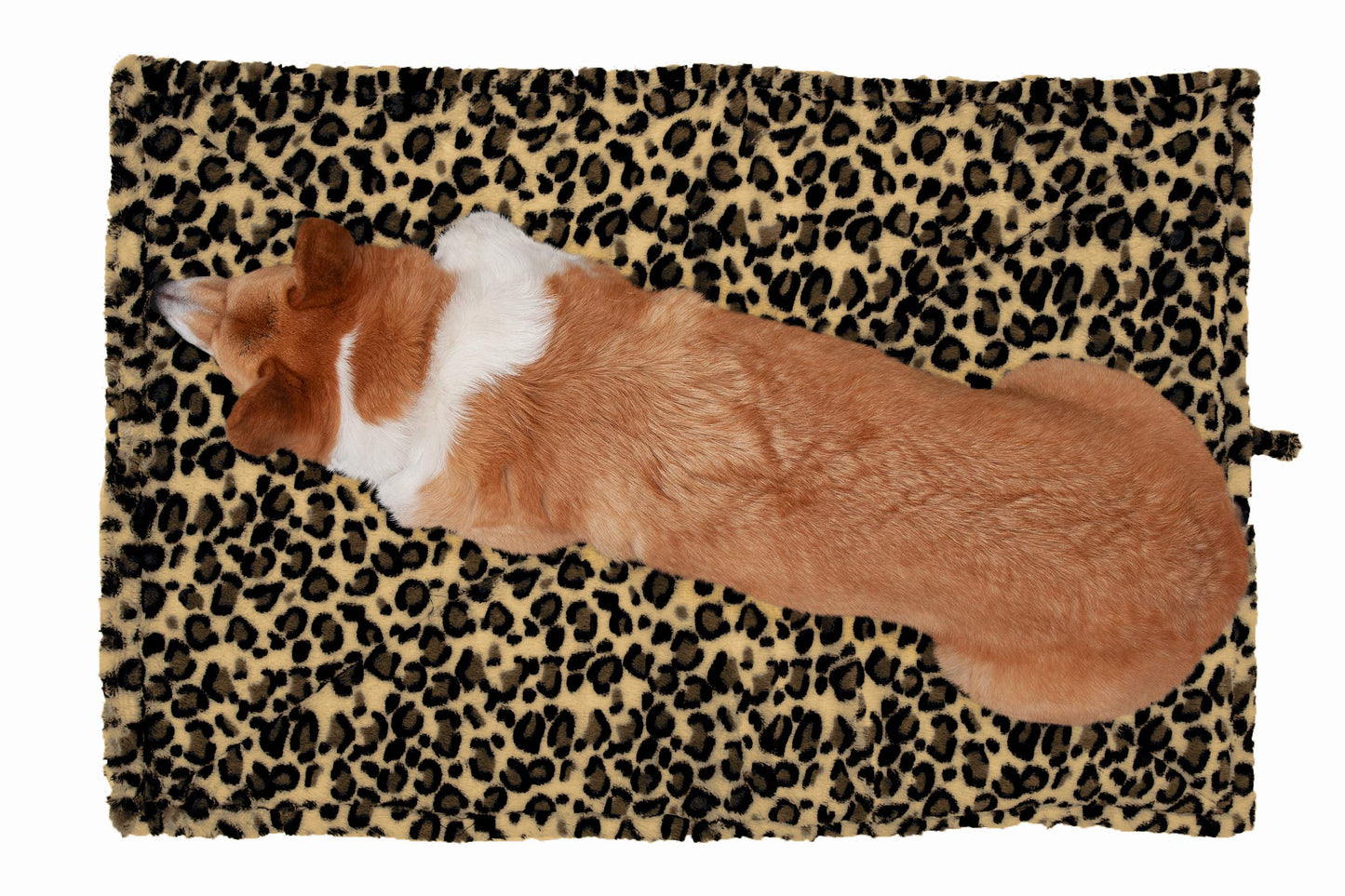Furhaven ThermaNAP Self-Warming Cat Bed for Indoor Cats & Small Dogs, Washable & Reflects Body Heat - Quilted Faux Fur Reflective Bed Mat - Gray, Small