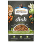 Rachael Ray Nutrish Dish Premium Dry Dog Food, Chicken & Brown Rice Recipe with Veggies & Fruit, 23 Pounds
