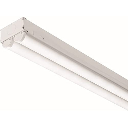 Lithonia Lighting MNSL L46 1LL MVOLT 40K 80CRI M6 White LED Strip Light, MVOLT, 4-Foot, 1-Light