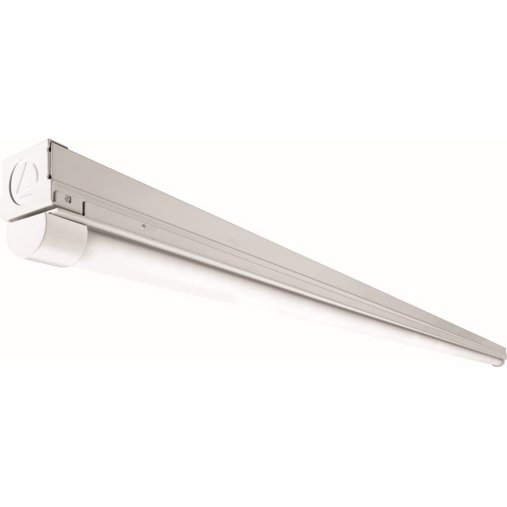 Lithonia Lighting MNSL L46 1LL MVOLT 40K 80CRI M6 White LED Strip Light, MVOLT, 4-Foot, 1-Light