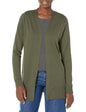 Women's Lightweight Open-Front Cardigan Sweater (Available in Plus Size)