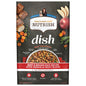 Rachael Ray Nutrish Dish Premium Dry Dog Food, Chicken & Brown Rice Recipe with Veggies & Fruit, 23 Pounds