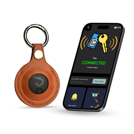 Dolphin Smart Bluetooth Tracker Pro with Case-0