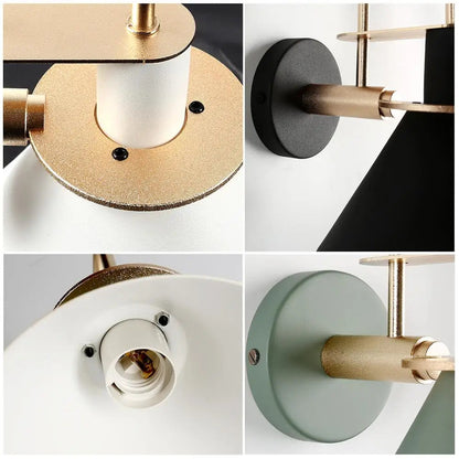 LED Wall Lamps