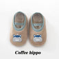 Non-slip Slippers with Elastic for Children Multivariant-9