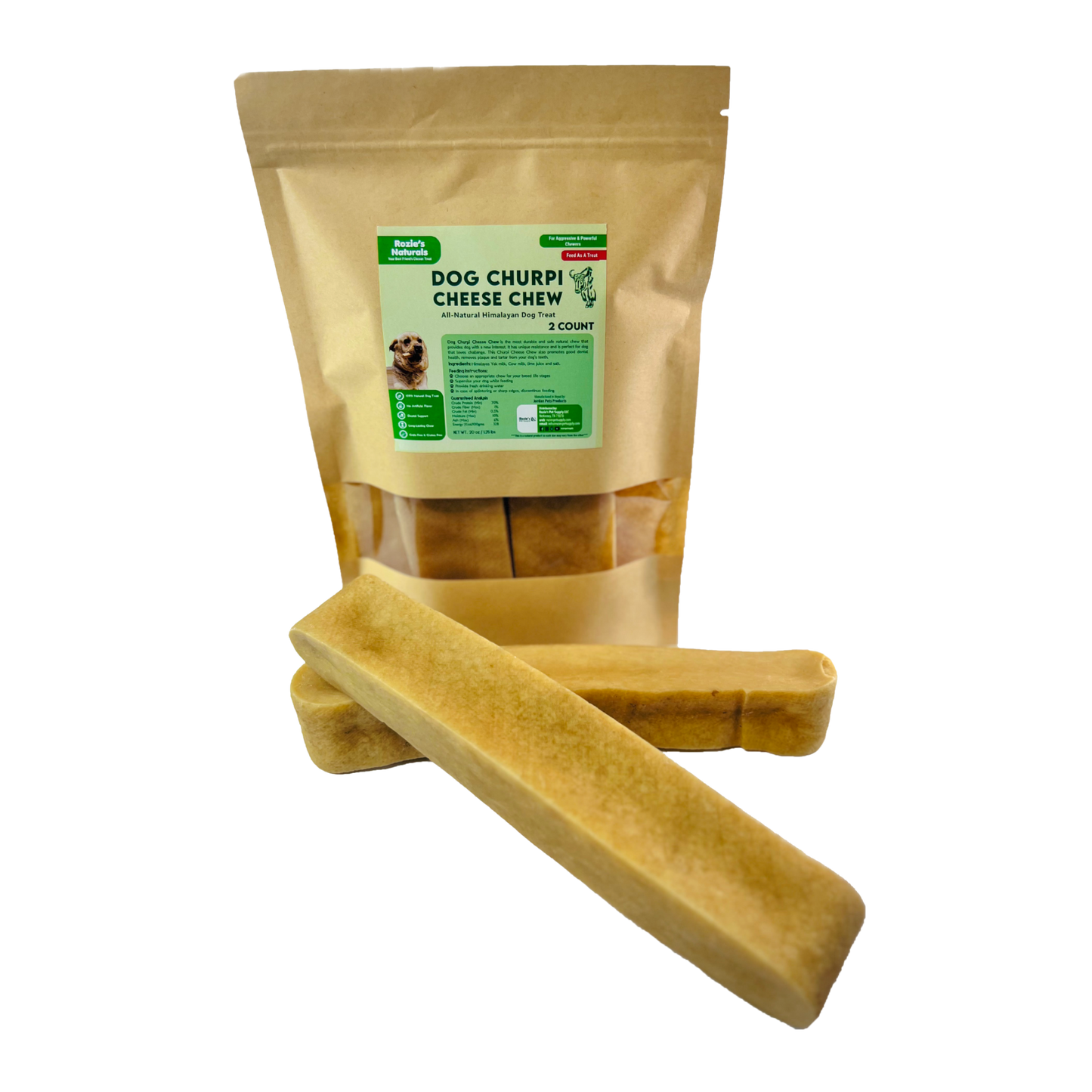 Yak Cheese Churpi Dog Chews  (WSP)-4