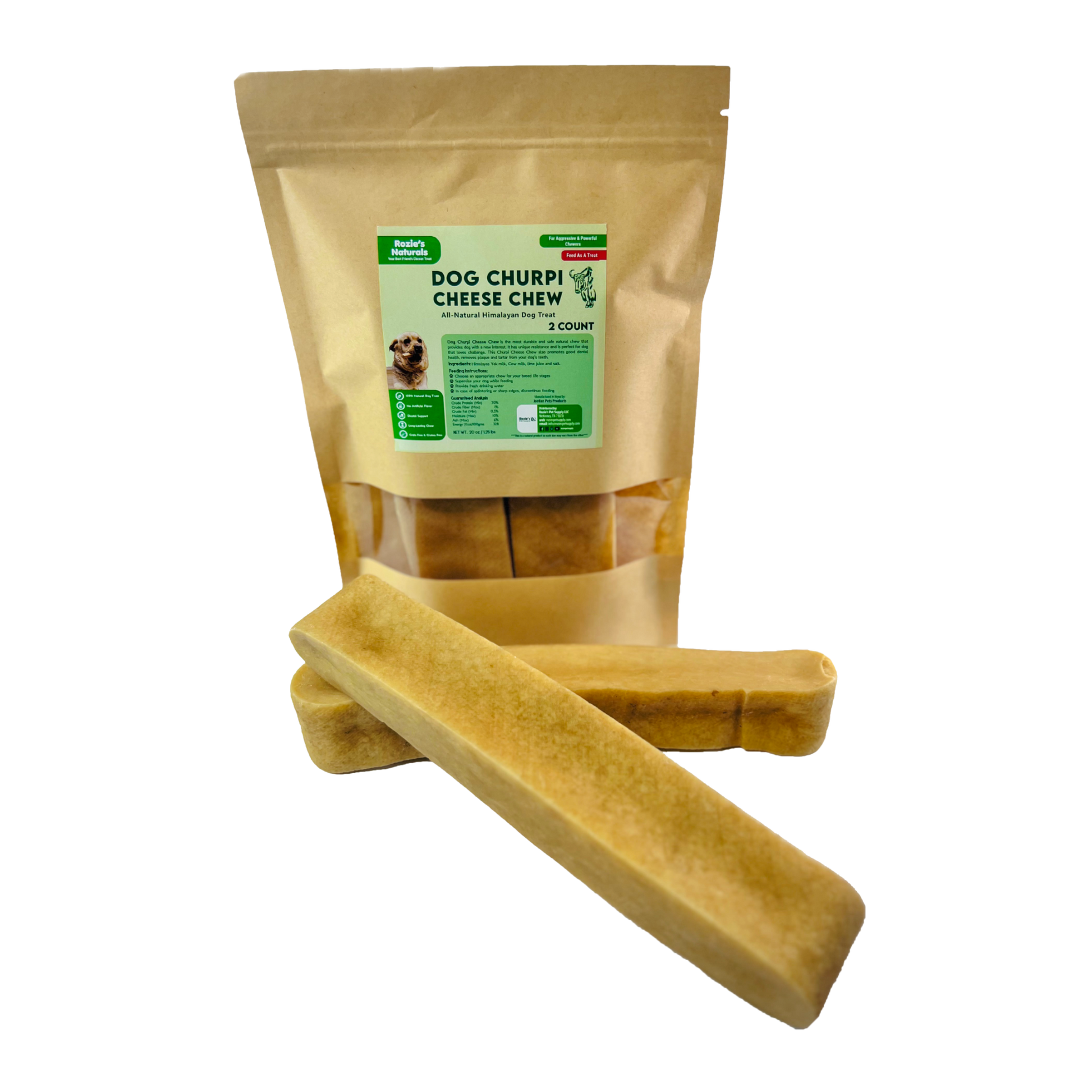 Yak Cheese Churpi Dog Chews  (WSP)-4