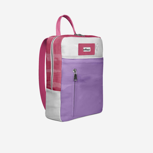 Urban Luxe Vegan Backpack for 16" Laptop | BYMANYC ® New York-0