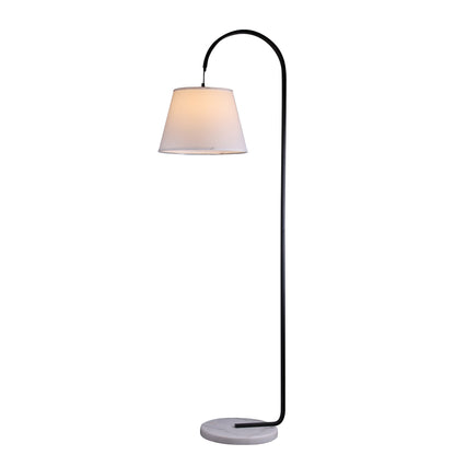 NNEDSZ Thea Floor Lamp - White-0