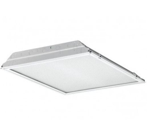 Lithonia Lighting 239RJN 2 x 2 in. 120V 3400L LED Troffer