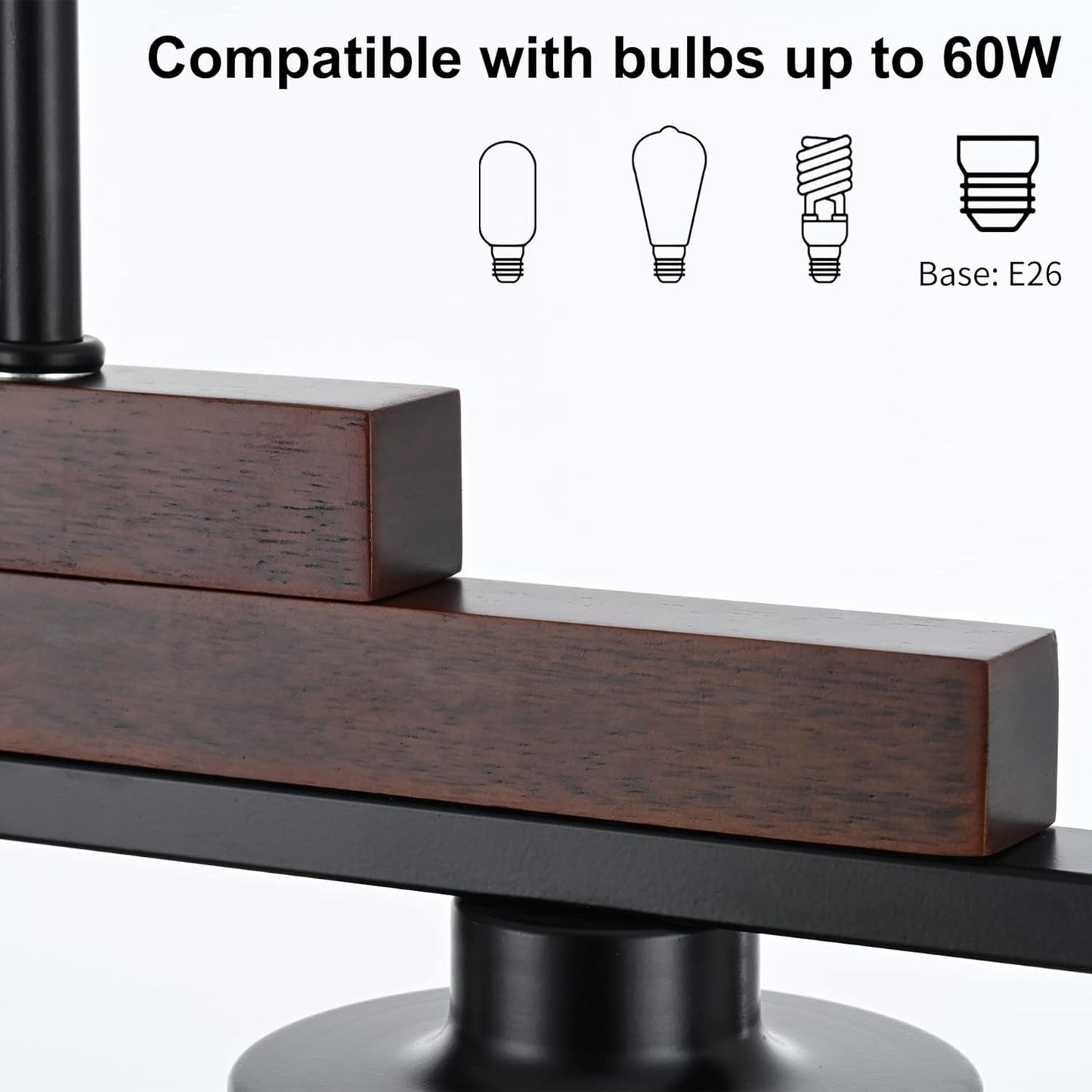 Dining Room Light Fixture/Chandelier over Table,5-Light Kitchen Island
