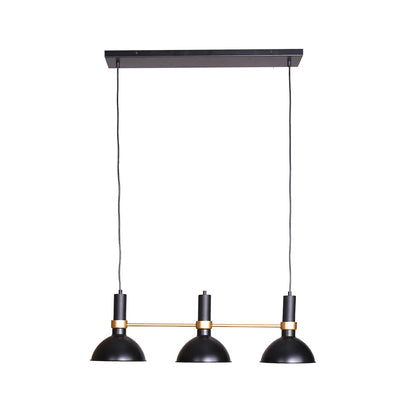 NNEDPE 3-Light Hanging Pendant Lamp-0