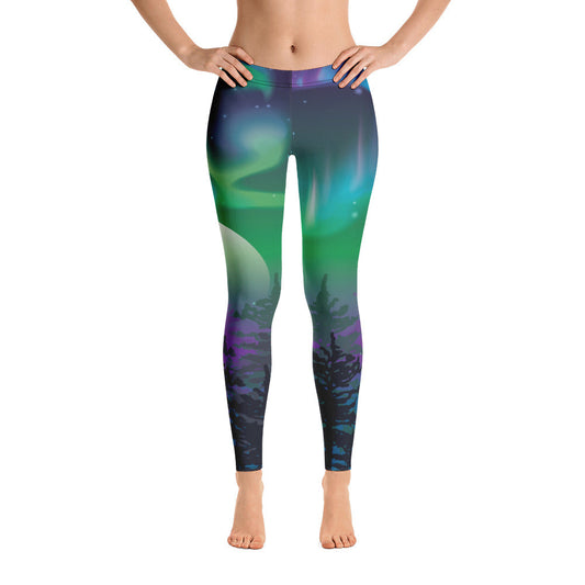 Northern Lights Leggings-0