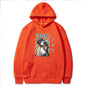 Genshin Impact Xiao Cool Print Hot Game Hoodies Women/Men Kangaroo Plus Size Sweatshirts Streetwear Graphic Hip Hop Fashion Tops