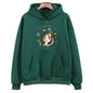 Cute Guinea Pig Graphic Hoodie Women/men Aesthetic Clothing Autumn Winter Fleece Sweatshirt Casual Long Sleeve Sudadera Tops