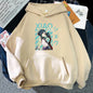 Genshin Impact Xiao Cool Print Hot Game Hoodies Women/Men Kangaroo Plus Size Sweatshirts Streetwear Graphic Hip Hop Fashion Tops