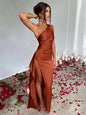 Avrilyaan Satin Backless Slim Sexy Dress Women 2024 Bodycon Long Summer Dress Mermaid Elegant NightClub Party Dresses Vestidos