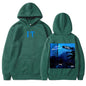 Natanael Cano Nata Montana Hoodies Corridos Tumbados Merch Women Men Hooded Pullover Fashion Casual HipHop Sweatshirts Harajuku